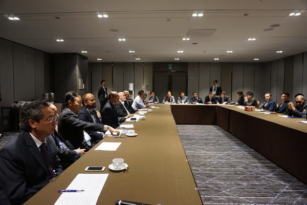 Hội nghị Hiệp hội hoa tiêu hàng hải Châu Á